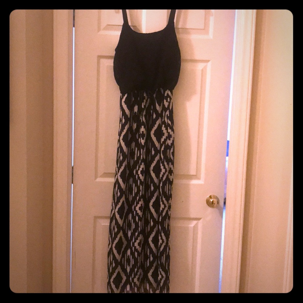 Maxi dress